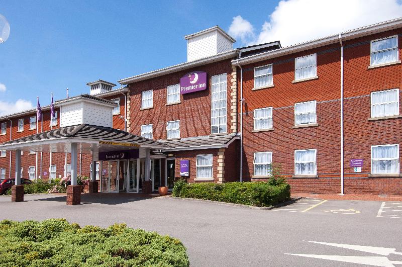 Premier Inn Bolton - Stadium/Arena - Genel
