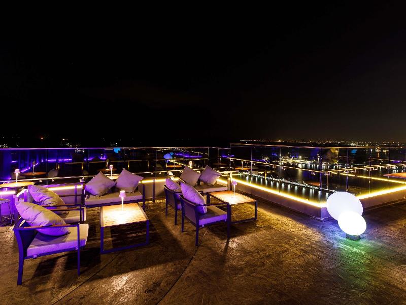 Novotel Marina Sriracha & Koh Si Chang Hotel - Bar
