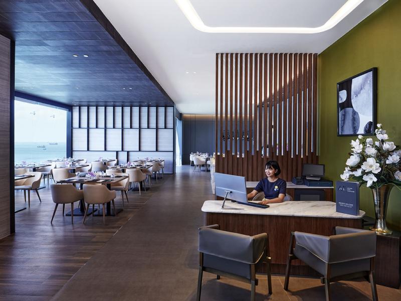Novotel Marina Sriracha & Koh Si Chang Hotel - Lobi