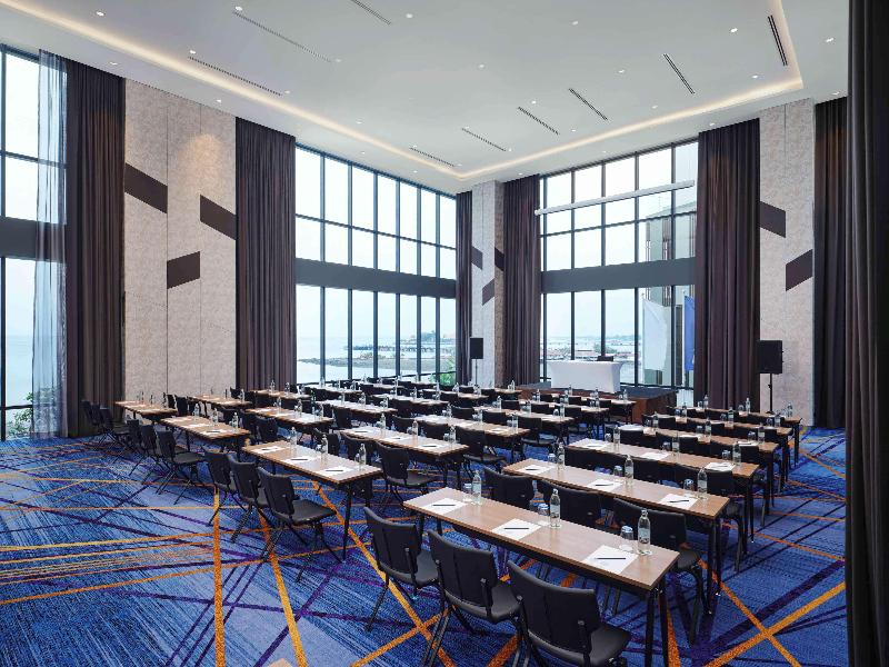 Novotel Marina Sriracha & Koh Si Chang Hotel - Toplantı