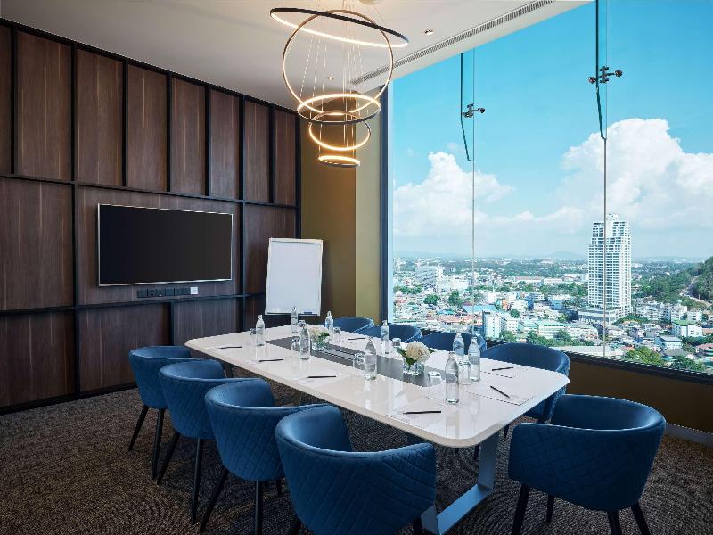 Novotel Marina Sriracha & Koh Si Chang Hotel - Toplantı