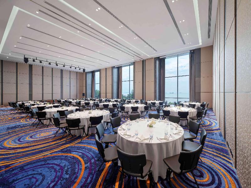 Novotel Marina Sriracha & Koh Si Chang Hotel - Toplantı