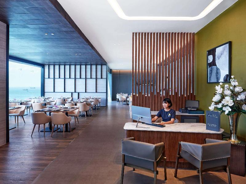 Novotel Marina Sriracha & Koh Si Chang Hotel - Genel