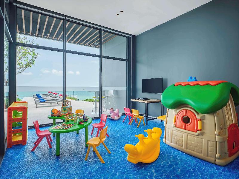 Novotel Marina Sriracha & Koh Si Chang Hotel - Genel