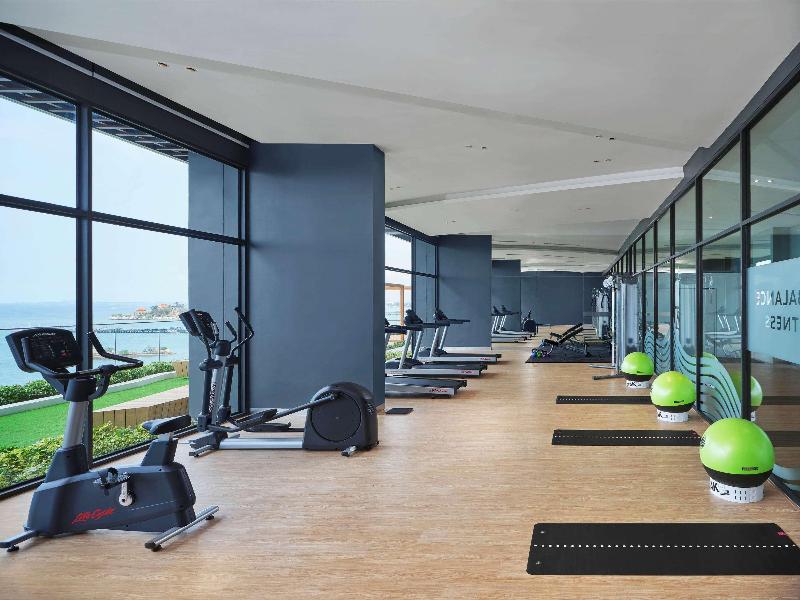 Novotel Marina Sriracha & Koh Si Chang Hotel - Genel