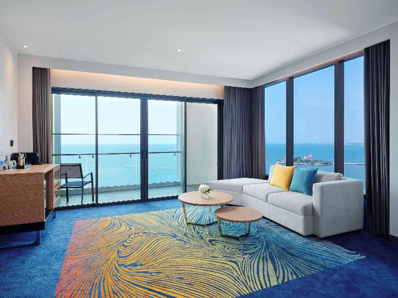 Novotel Marina Sriracha & Koh Si Chang Hotel - Oda