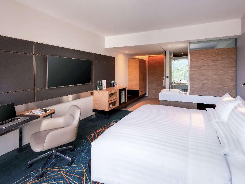 Novotel Marina Sriracha & Koh Si Chang Hotel - Oda
