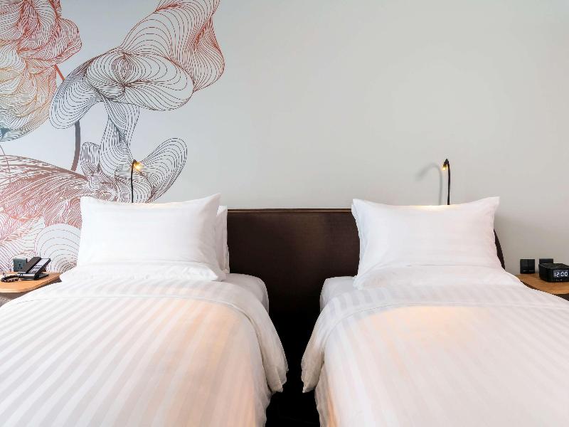 Novotel Marina Sriracha & Koh Si Chang Hotel - Oda