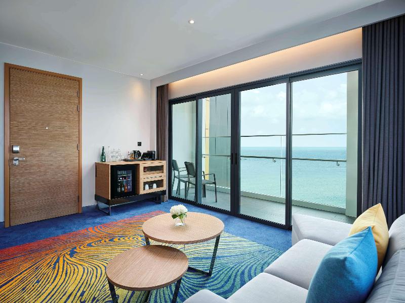 Novotel Marina Sriracha & Koh Si Chang Hotel - Oda