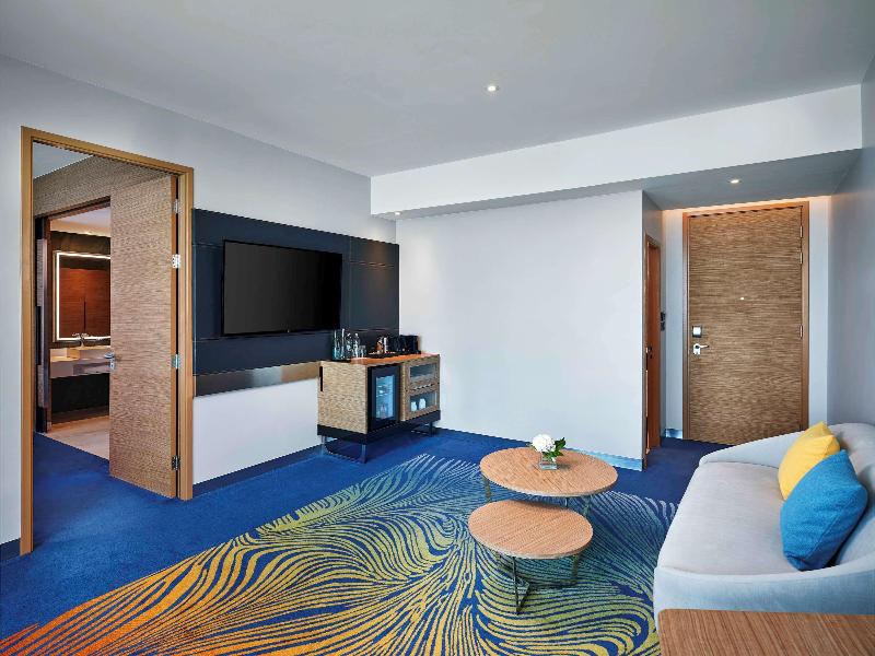 Novotel Marina Sriracha & Koh Si Chang Hotel - Oda