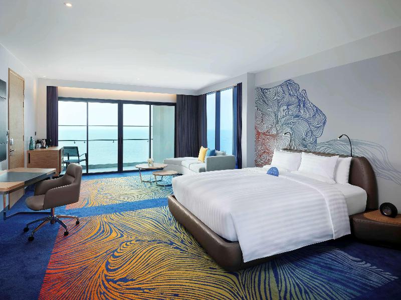 Novotel Marina Sriracha & Koh Si Chang Hotel - Oda