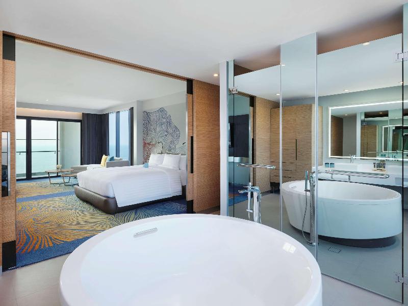 Novotel Marina Sriracha & Koh Si Chang Hotel - Oda