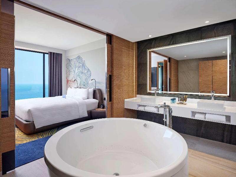 Novotel Marina Sriracha & Koh Si Chang Hotel - Oda