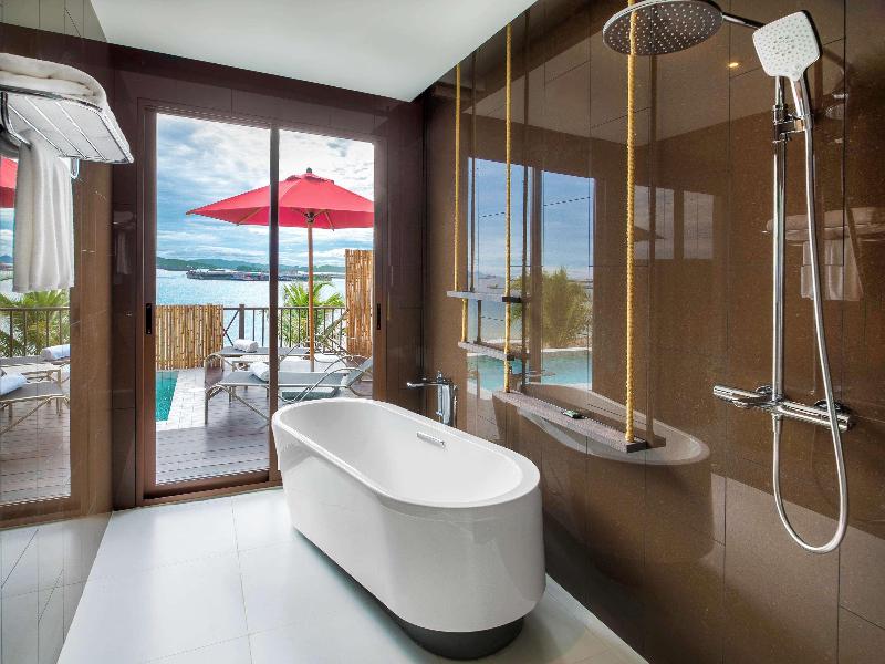 Novotel Marina Sriracha & Koh Si Chang Hotel - Oda