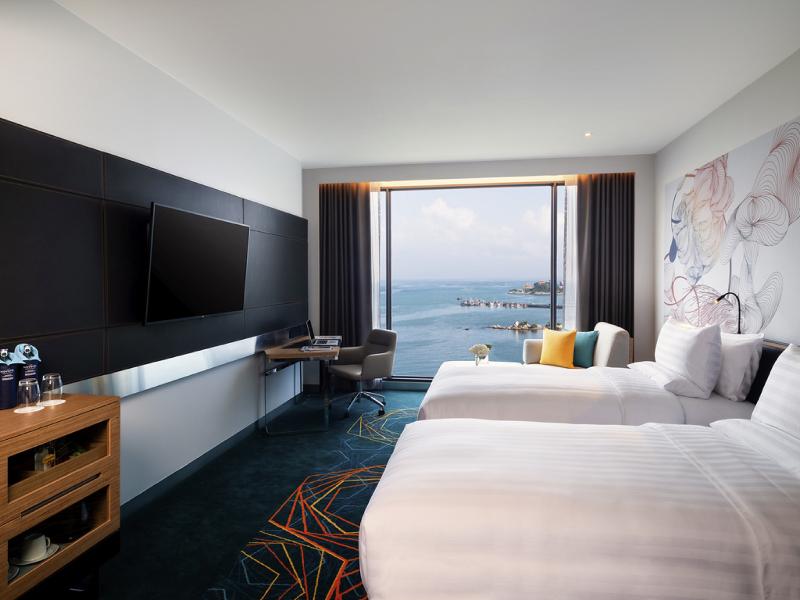 Novotel Marina Sriracha & Koh Si Chang Hotel - Oda