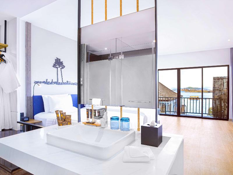 Novotel Marina Sriracha & Koh Si Chang Hotel - Oda
