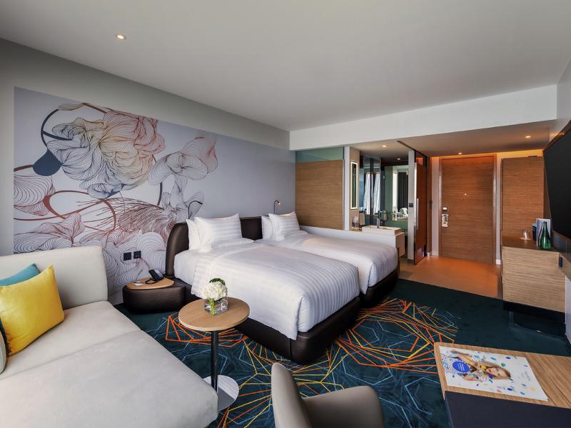 Novotel Marina Sriracha & Koh Si Chang Hotel - Oda