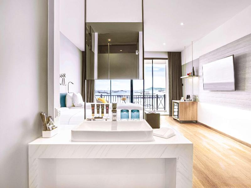 Novotel Marina Sriracha & Koh Si Chang Hotel - Oda