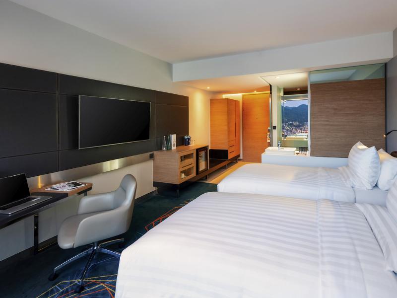 Novotel Marina Sriracha & Koh Si Chang Hotel - Oda