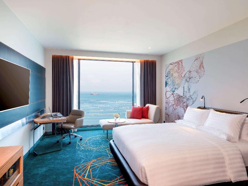 Novotel Marina Sriracha & Koh Si Chang Hotel - Oda