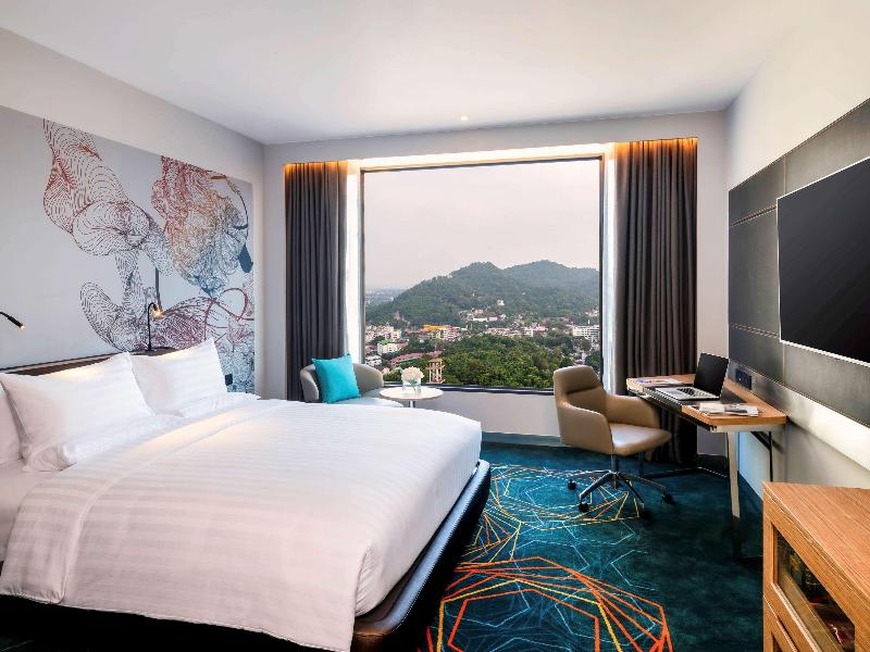 Novotel Marina Sriracha & Koh Si Chang Hotel - Oda