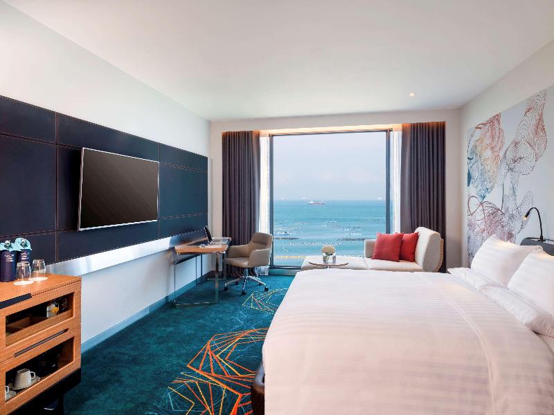 Novotel Marina Sriracha & Koh Si Chang Hotel - Oda