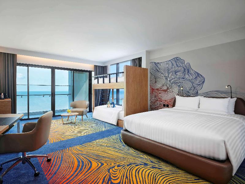 Novotel Marina Sriracha & Koh Si Chang Hotel - Oda