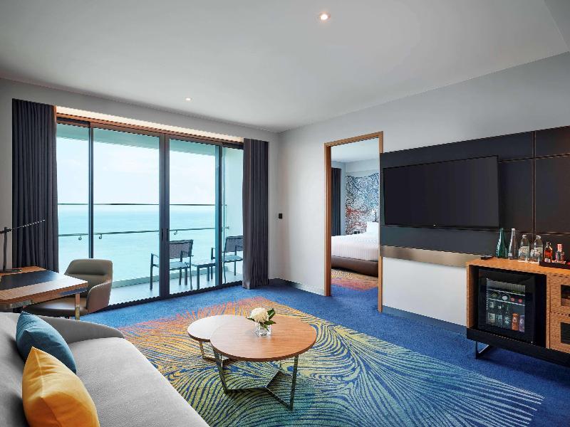 Novotel Marina Sriracha & Koh Si Chang Hotel - Oda