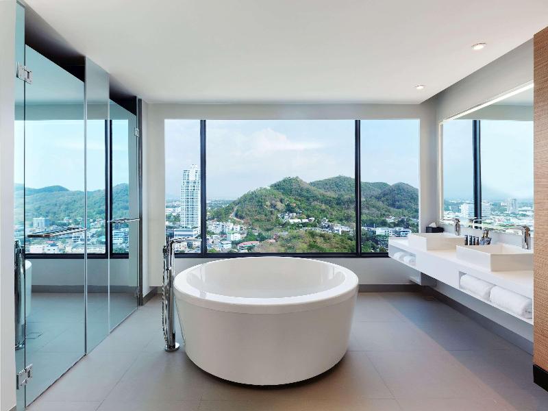 Novotel Marina Sriracha & Koh Si Chang Hotel - Oda