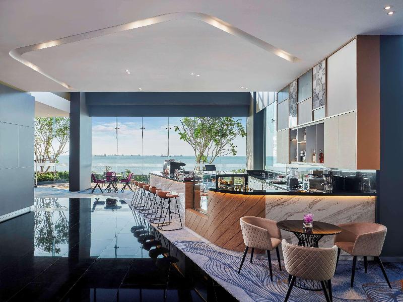Novotel Marina Sriracha & Koh Si Chang Hotel - Restoran