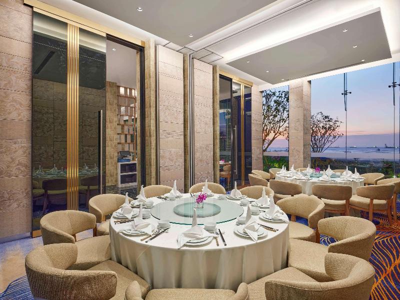 Novotel Marina Sriracha & Koh Si Chang Hotel - Restoran
