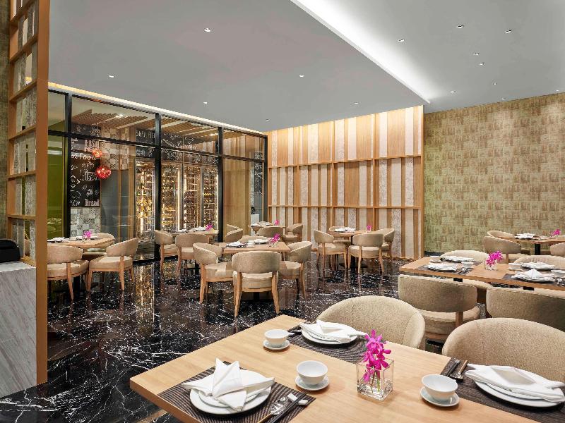 Novotel Marina Sriracha & Koh Si Chang Hotel - Restoran