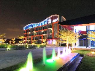 Hub De Leaf Rayong otel fotoğrafı