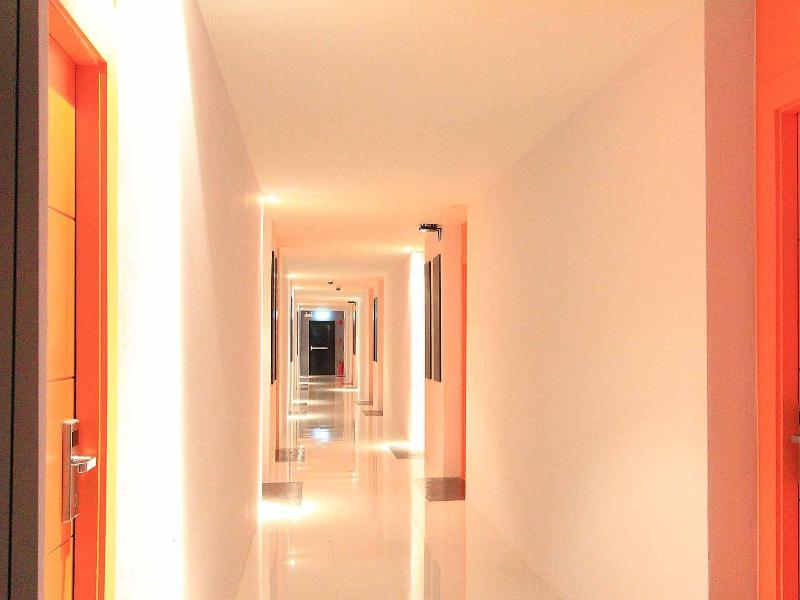 Hub De Leaf Rayong - Genel