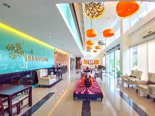 Phavina Hotel & Grand Boutique Rayong fotoÄŸrafÄ±