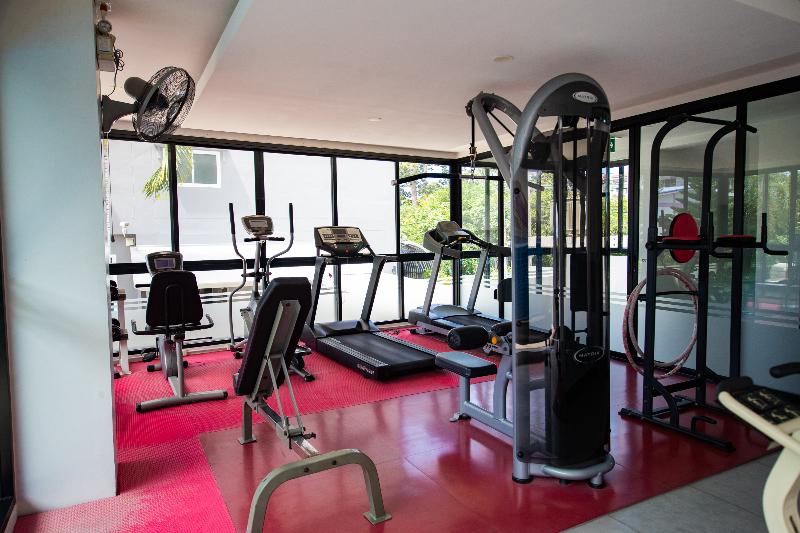 Phavina Hotel & Grand Boutique Rayong - Aktivite