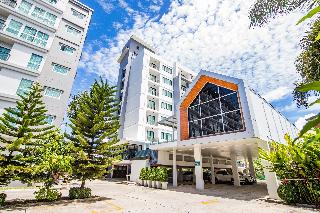 Phavina Hotel & Grand Boutique Rayong otel fotoğrafı