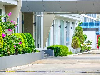 Phavina Hotel & Grand Boutique Rayong fotoÄŸrafÄ±