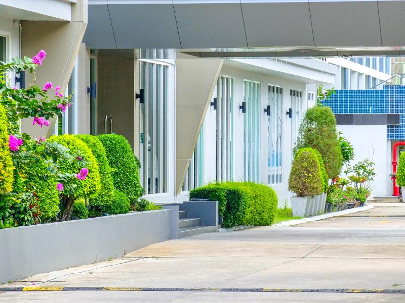 Phavina Hotel & Grand Boutique Rayong - Genel