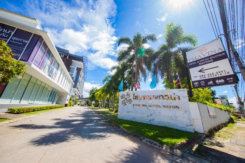 Phavina Hotel & Grand Boutique Rayong - Genel
