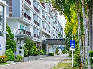 Phavina Hotel & Grand Boutique Rayong fotoÄŸrafÄ±