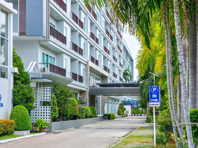 Phavina Hotel & Grand Boutique Rayong - Genel