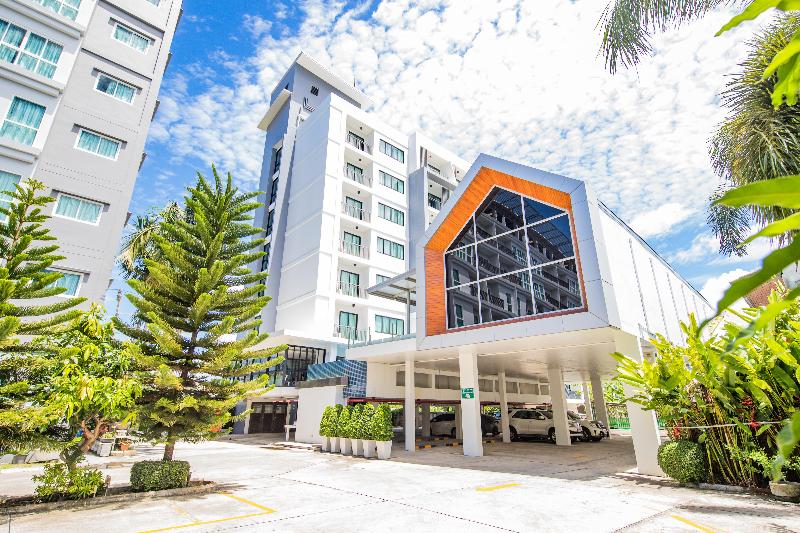 Phavina Hotel & Grand Boutique Rayong - Genel