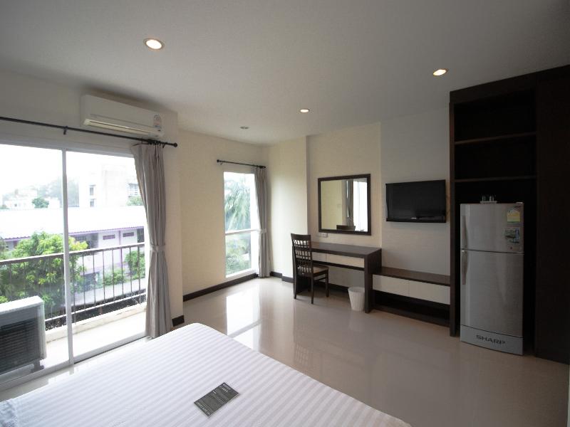 Phavina Hotel & Grand Boutique Rayong - Oda