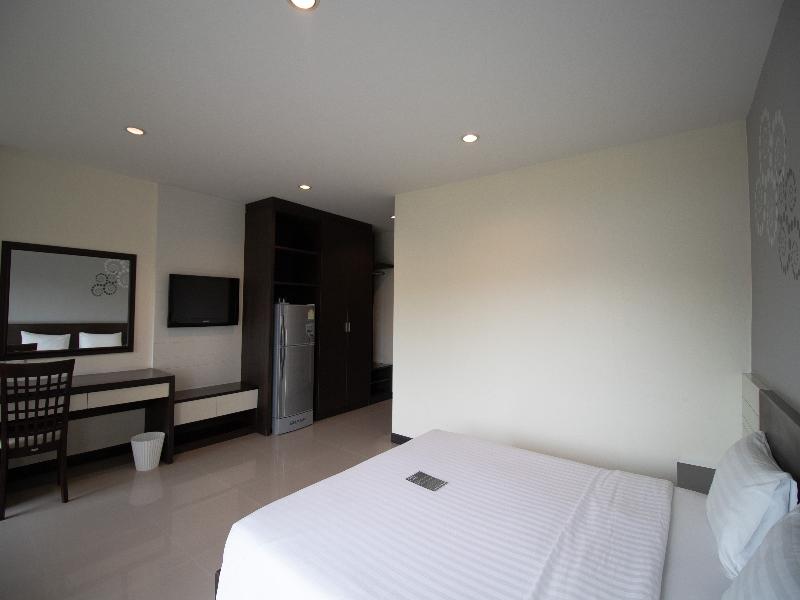 Phavina Hotel & Grand Boutique Rayong - Oda