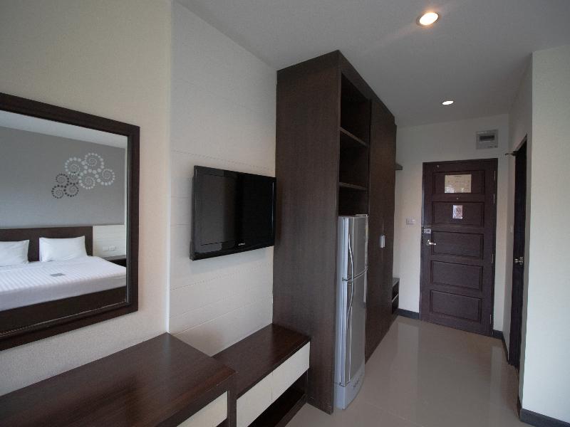 Phavina Hotel & Grand Boutique Rayong - Oda
