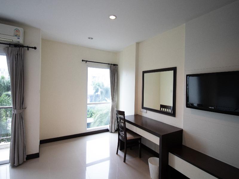 Phavina Hotel & Grand Boutique Rayong - Oda
