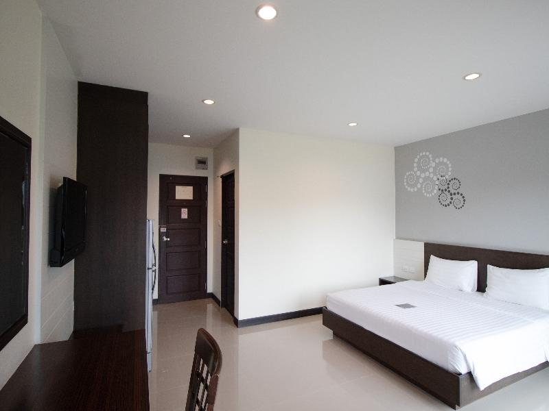 Phavina Hotel & Grand Boutique Rayong - Oda