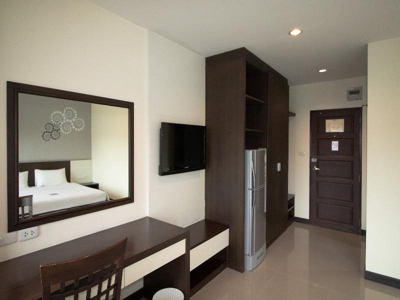 Phavina Hotel & Grand Boutique Rayong - Oda