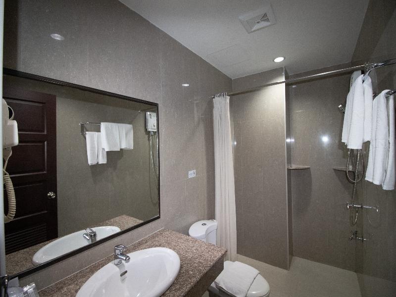 Phavina Hotel & Grand Boutique Rayong - Oda